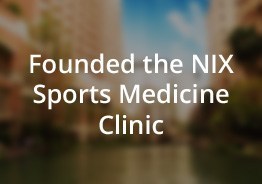 Nix Sports Medicine Clinic