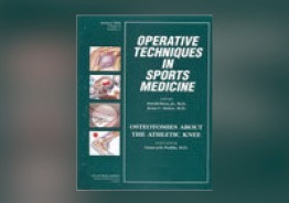 Techniques in Sports Medicine