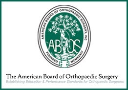 Board Certified by the ABOS